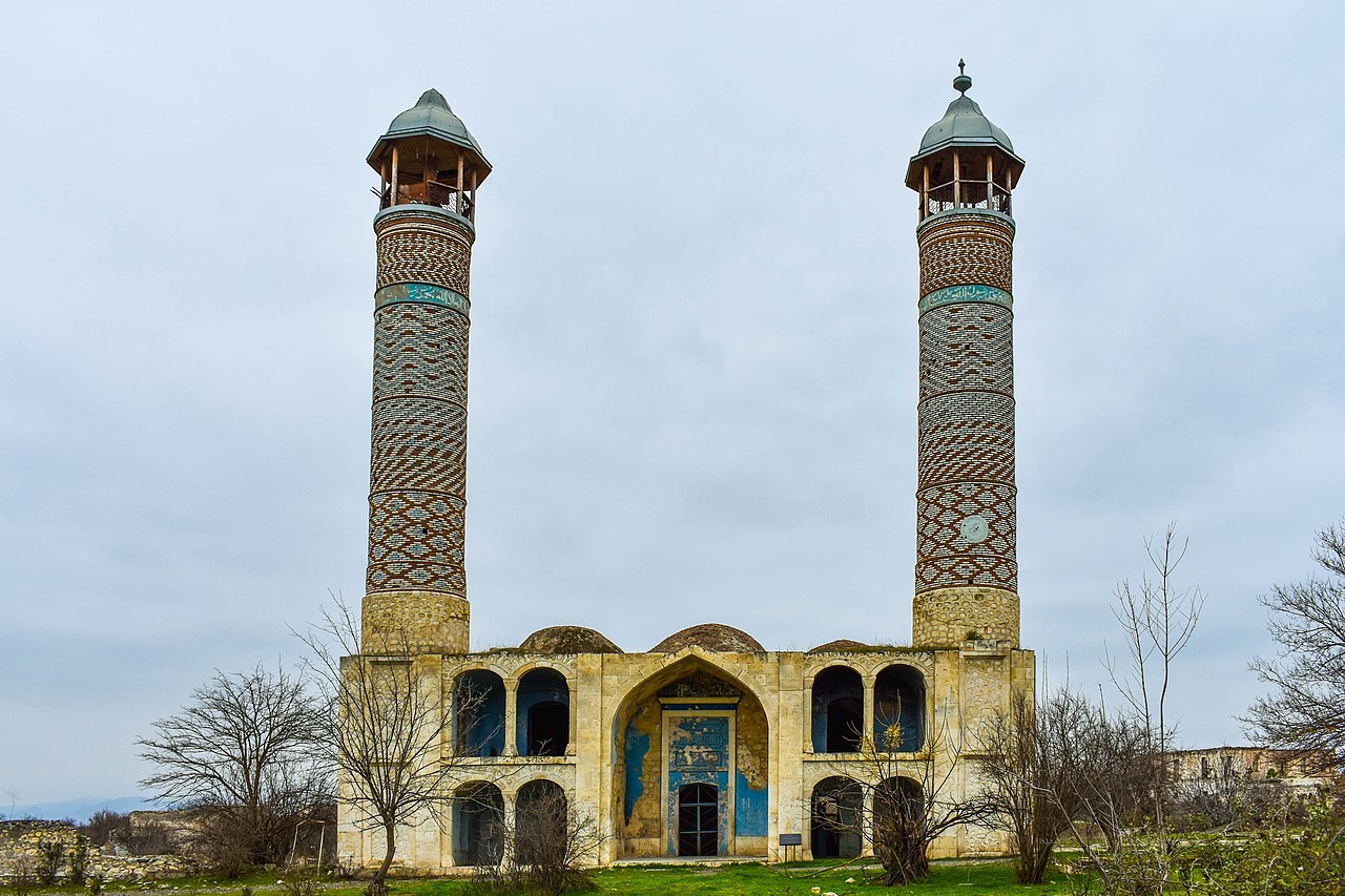 Agdam (Агдам)